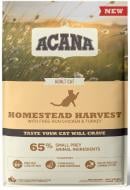 Корм сухой для кошек Acana Homestead Harvest Cat 340 г