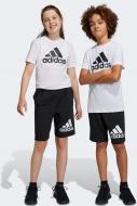 Шорти Adidas HY4718 р. 152 чорний