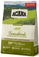 Корм сухой для кошек Acana Grasslands Cat 1,8 кг