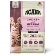 Корм сухой для котят Acana First Feast Cat 1,8 кг