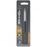 Ручка шариковая Parker Jotter Royal Blue кул. блістер