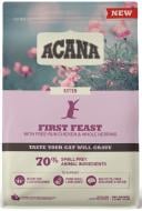 Корм сухой для котят Acana First Feast Cat 340 г