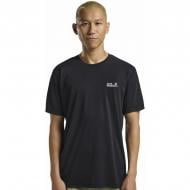 Футболка чоловіча Jack Wolfskin VONNAN GRAPHIC T M A62314_T0496 р.XL сірий