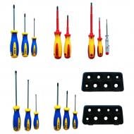 Набір викруток S&R з поличками 14 шт. 250681214 Набір викруток S&R з поличками 14 шт. 250681214