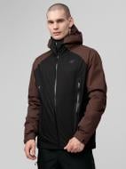 Куртка чоловіча демісезонна 4F D4L21-KUMT200R-20S р.2XL чорна