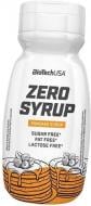 Сироп BioTechUSA Zero Syrup 320 ml Кленовий сироп 320 мл