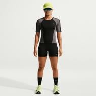 Тайтсы Nike W NK TEMPO DF HR TGT SHRT IF1202-010 р.L черный