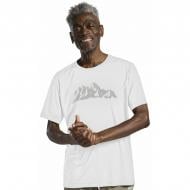 Футболка мужская Jack Wolfskin PEAK GRAPHIC T M A63269_T0482 р.M белый