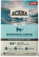 Корм сухой для кошек Acana Bountiful Catch Cat 1,8 кг
