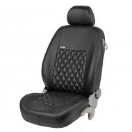 Комплект чехлов на сиденья Toyota Hilux с 2013 г 407 30065 Eco Prestige черный