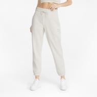 Брюки Puma Classics Relaxed Pants 53351599 р. XS белый