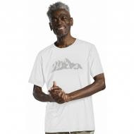 Футболка мужская Jack Wolfskin PEAK GRAPHIC T M A63269_T0482 р.XL белый