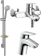 Набор смесителей Hansgrohe MyCube