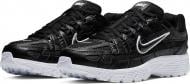 Кроссовки женские Nike P-6000 BV1021-004 р.40 черные