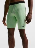 Тайтсы Nike NK DFADV AROSWFT BF HTIGHT FN3369-337 р.M зеленый