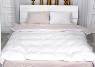 Комплект постельного белья Велюр Winter Terry 28-0011 Centaurea 143х210 см пудровый/белый MirSon Комплект постельного белья Велюр Winter Terry 28-0011 Centaurea 143х210 см пудровый/белый MirSon