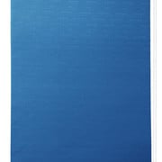 Ролета міні Декорія Льон з фіксацією на струну 120x230 см Джинс