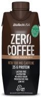 Кава BioTechUSA Zero Coffee 330 ml Латте 330 мл