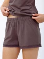 Шорты женские Roksana FELINA №1893/12044 р. M шоколадный (№1893) Шорты женские Roksana FELINA №1893/12044 р. M шоколадный (№1893)