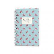 Блокнот Фламинго 1В1803 А6 48 листов Аркуш