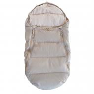 Зимний конверт для прогулочного блока унисекс Love & Carry бежевый LC1202