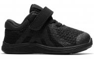 Кросівки Nike REVOLUTION 4 (TDV) 943304-004 р.23,5 чорні