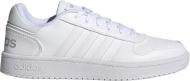 Кроссовки женские зимние Adidas HOOPS 2.0 FY6024 р.36 2/3 белые