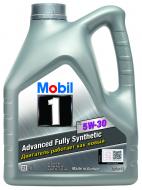 Моторне мастило Mobil 1 x1 5W-30 4 л (154806) Моторне мастило Mobil 1 x1 5W-30 4 л (154806)