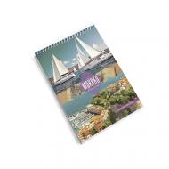 Блокнот Монако 1В817 А5 48 листов Аркуш