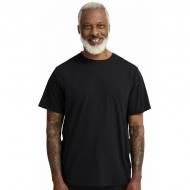 Футболка чоловіча Jack Wolfskin TRAVEL T M A65941_6000 р.S чорний
