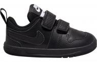 Кроссовки демисезонные Nike PICO 5 TDV AR4162-001 р.25 черные