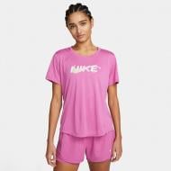 Футболка Nike DX0094-665 р.M розовый