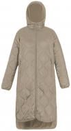 Пальто Regatta Triea RWN381-ZWZ р.8 бежевый