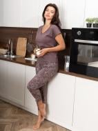 Футболка Roksana FELINA №1890/12044 р. XL шоколадный (№1890)