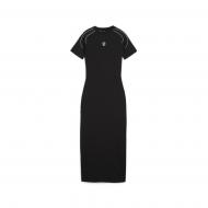 Платье Puma FERRARI STYLE DRESS WMN 62383201 р.XS черный