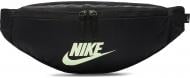 Спортивная сумка Nike NK HERITAGE HIP PACK BA5750-015 черный 