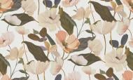 Обои виниловые на флизелиновой основе Erismann Secret Garden 12240-05 1,06x10,05 м