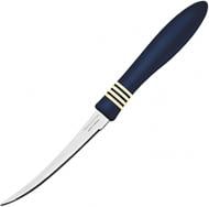 Нож для томатов Tramontina Cor&Cor 102 мм 	23462/134 синий