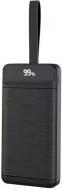 Повербанк Xo PR157 40000 mAh black (PR157)