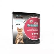 Таблетки противогельминтные AnimAll DeWorm Ultra для кошек и котят до 2 кг