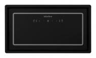 ВИТРИНА! Вытяжка Interline SENSE BL A/60 PB/2/T