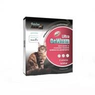 Таблетки противогельминтные AnimAll DeWorm Ultra для котів від 2 кг