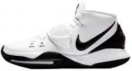 Кросівки чоловічі Nike KYRIE VI BQ4630-100 р.46 білі
