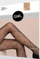 Колготки жіночі Fancy 20 р. 4 бежевий