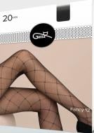 Колготки жіночі Fancy 20 р. 4 чорний