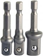 Набор бит Proline переходников 3 шт. 31395 Набор бит Proline переходников 3 шт. 31395