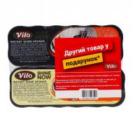 Губка Vilo Instant Shine 2 шт. черный/бесцветный