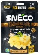 Сырные шарики snEco Эмменталь 28 г