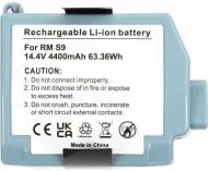 Аккумулятор PowerPlant TB921324 для пылесоса iRobot Roomba S9 14.4V 4400mAh