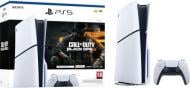 Игровая консоль Sony PlayStation 5 Slim Blu-ray (Call of Duty Black Ops 6) white